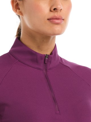 Callaway Rib Play dámske polo, gloxinia