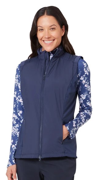 Callaway Insulated dámska vesta, peacoat
