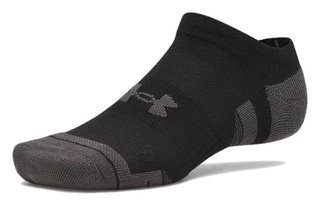 Under Armour Performance Tech No Show pánske ponožky, 3pack, čierne