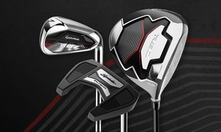 TaylorMade RBZ 2.0 11PC pánsky golfový set, oceľ, Stiff