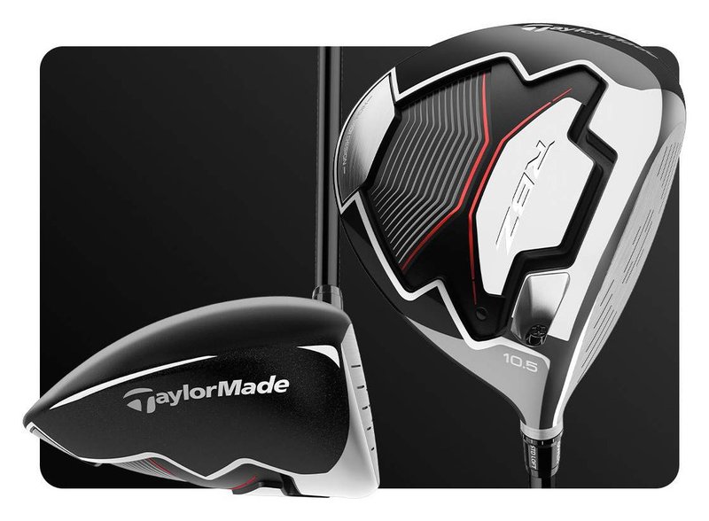 TaylorMade RBZ 2.0 11PC pánsky golfový set, oceľ, Stiff