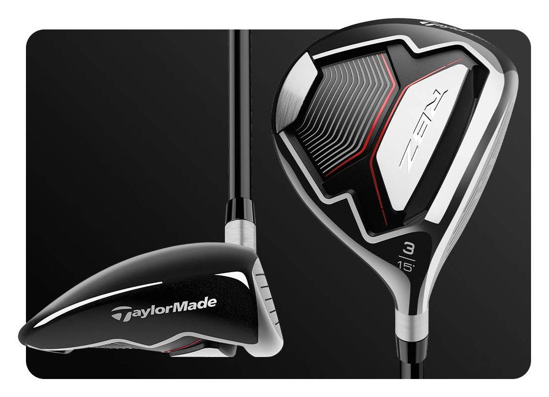 TaylorMade RBZ 2.0 11PC pánsky golfový set, oceľ, Stiff