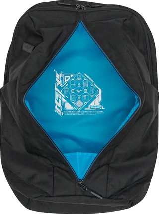Mizuno Backpack 26 taška, čierny