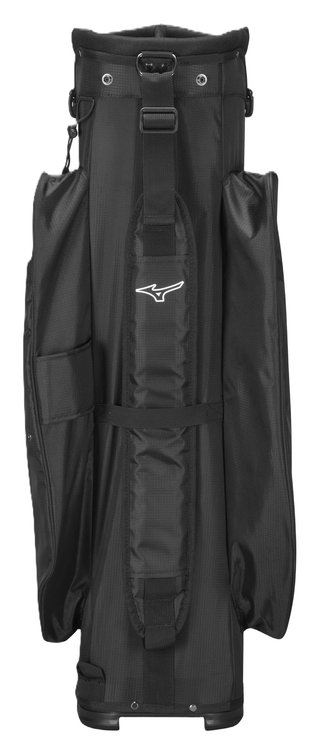 Mizuno 26 BR-D3 cart bag, čierny/biely