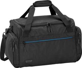 Mizuno Duffle Bag 26, čierna
