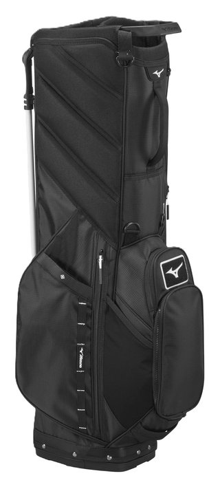 Mizuno BR-D3 stand bag, čierny/biely