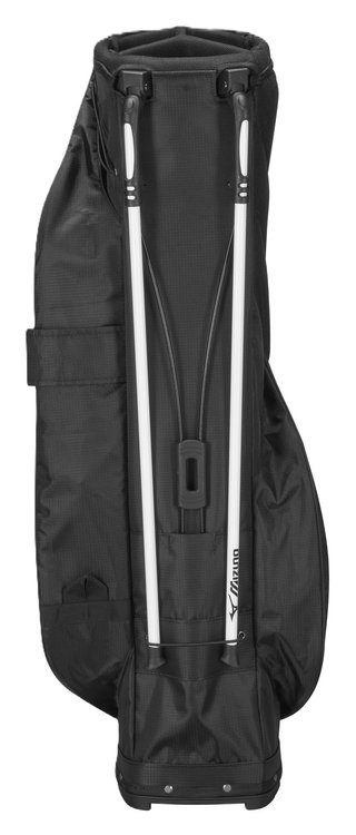 Mizuno BR-D3 stand bag, čierny/biely