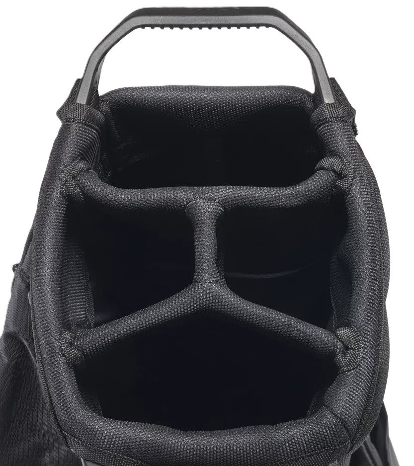 Mizuno BR-D3 stand bag, čierny/biely