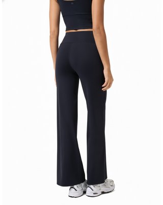 Travis Mathew Moveknit Bounded Pant dámske nohavice, čierne