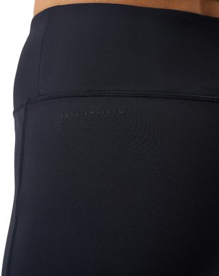 Travis Mathew Moveknit Bounded Pant dámske nohavice, čierne