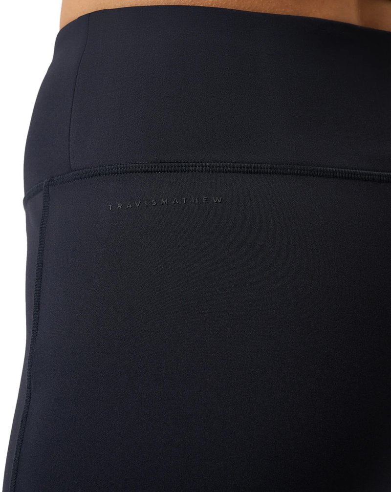 Travis Mathew Moveknit Bounded Pant dámske nohavice, čierne