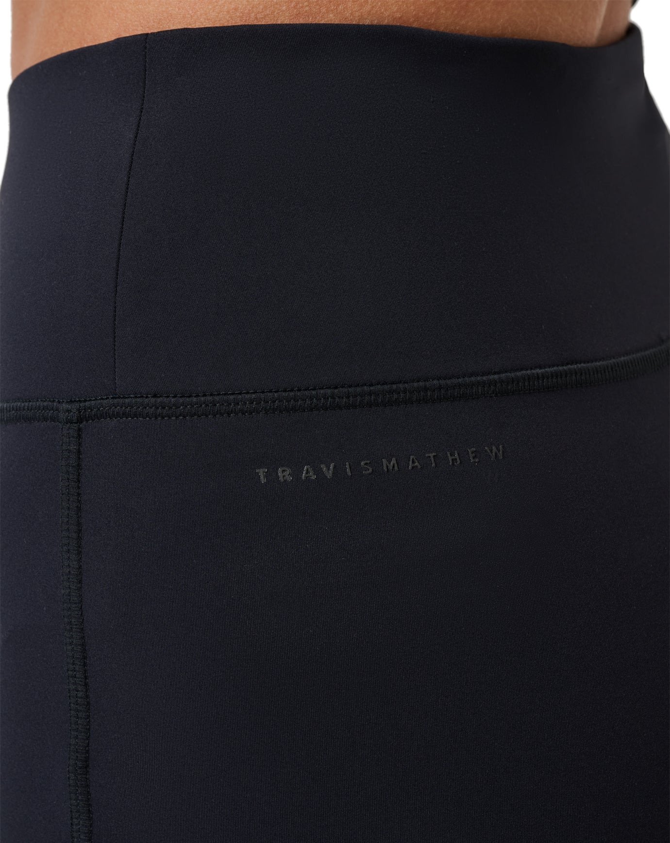 Travis Mathew Moveknit Bounded Pant dámske nohavice, čierne