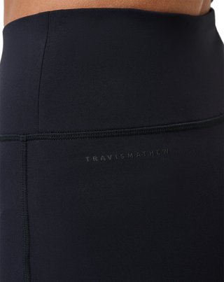 Travis Mathew Moveknit Bounded Pant dámske nohavice, čierne