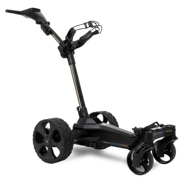 MGI Ai Halo elektrický vozík 2026, čierny (Lithium 24v 299Wh)