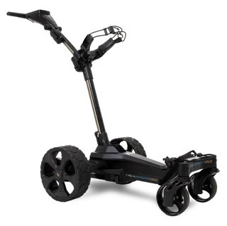 MGI Ai Halo elektrický vozík 2026, čierny (Lithium 24v 299Wh)