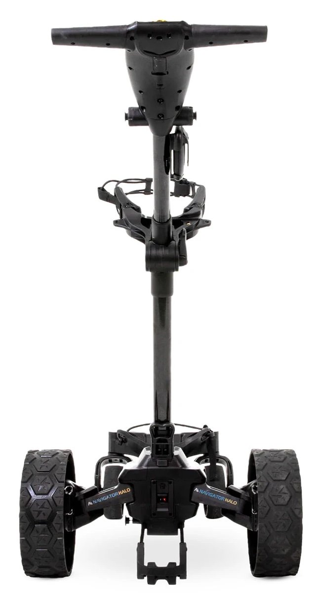 MGI Ai Halo elektrický vozík 2026, čierny (Lithium 24v 299Wh)