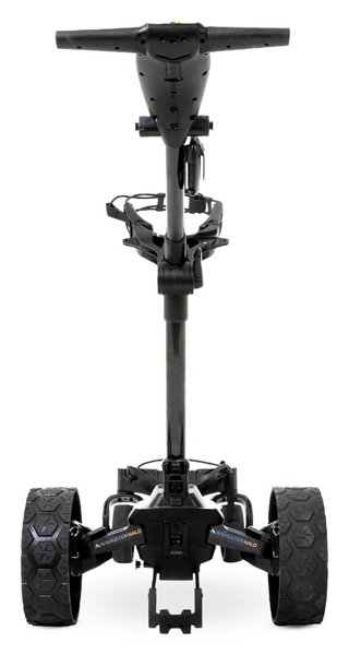 MGI Ai Halo elektrický vozík 2026, čierny (Lithium 24v 299Wh)