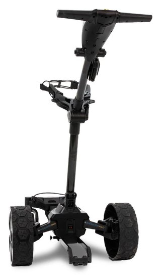 MGI Ai Halo elektrický vozík 2026, čierny (Lithium 24v 299Wh)