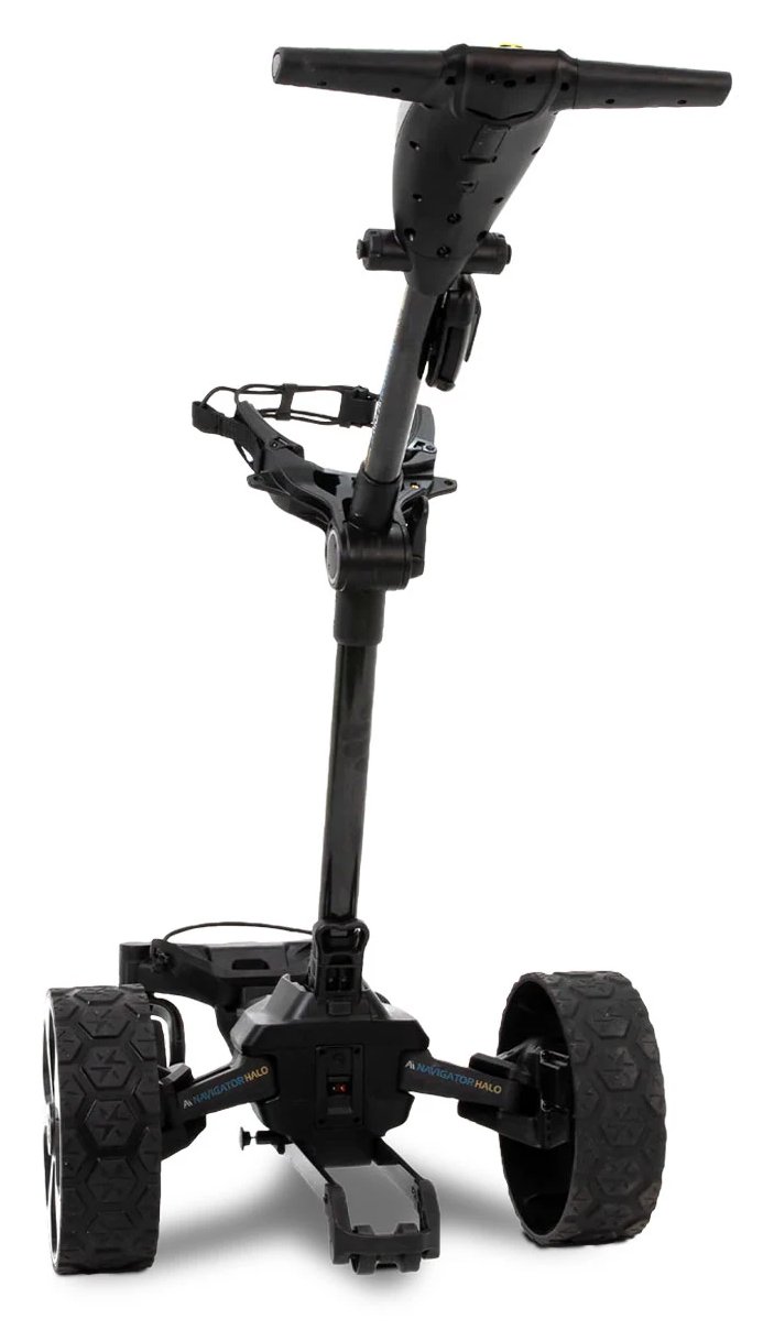 MGI Ai Halo elektrický vozík 2026, čierny (Lithium 24v 299Wh)