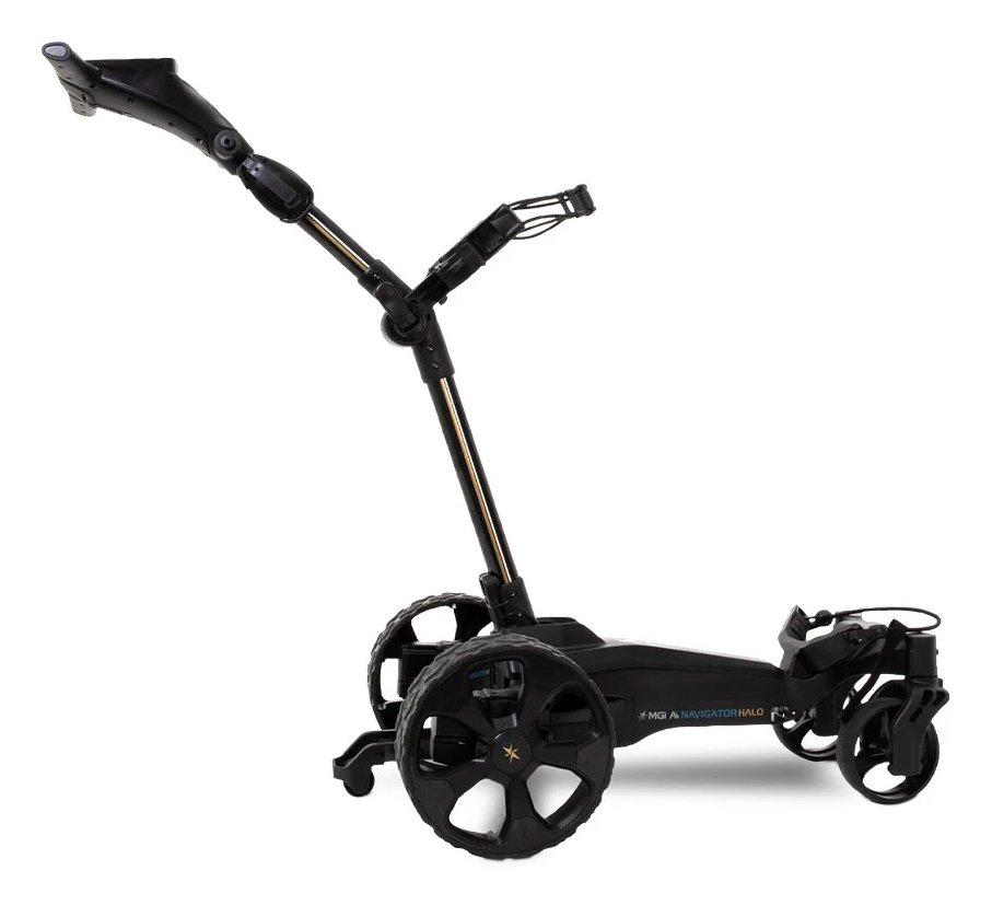 MGI Ai Halo elektrický vozík 2026, čierny (Lithium 24v 299Wh)