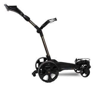MGI Ai Halo elektrický vozík 2026, čierny (Lithium 24v 299Wh)
