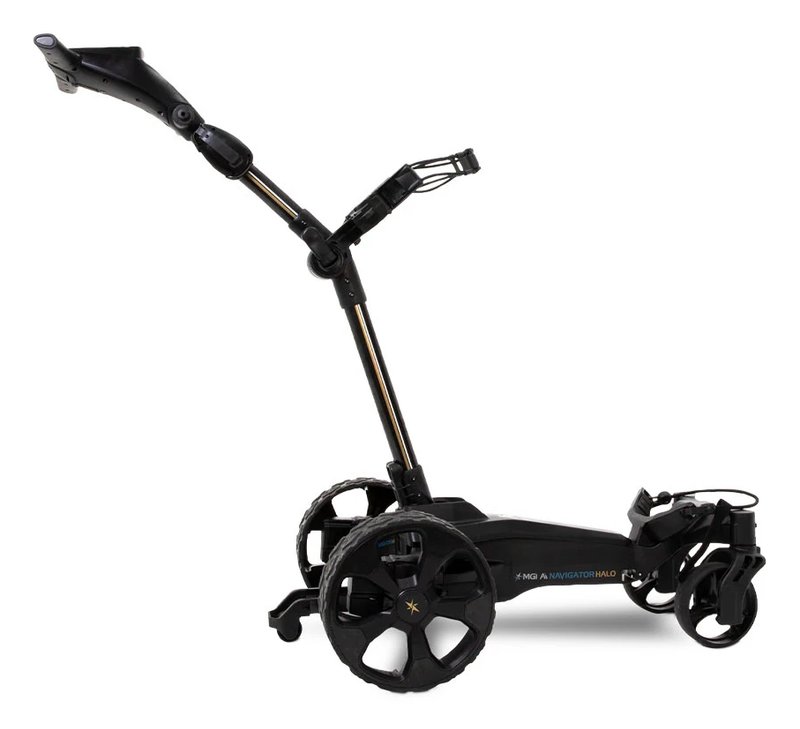 MGI Ai Halo elektrický vozík 2026, čierny (Lithium 24v 299Wh)