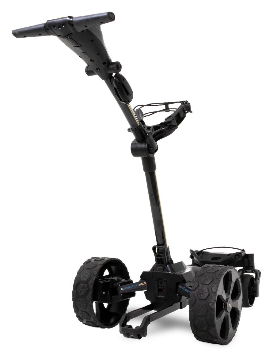 MGI Ai Halo elektrický vozík 2026, čierny (Lithium 24v 299Wh)