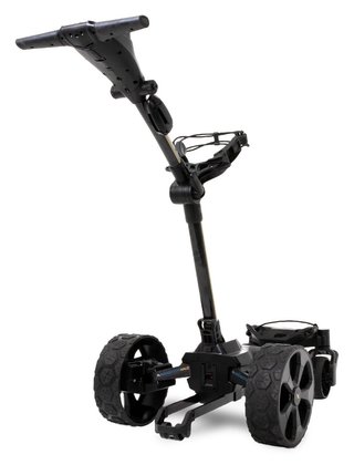 MGI Ai Halo elektrický vozík 2026, čierny (Lithium 24v 299Wh)