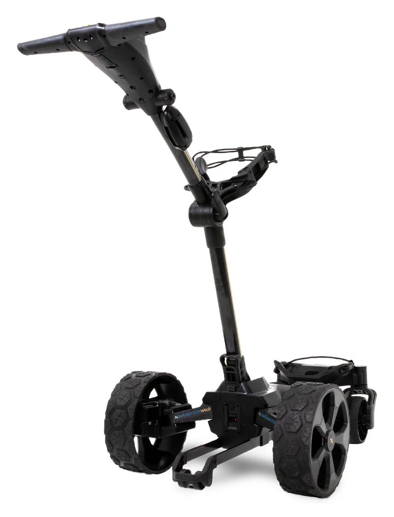 MGI Ai Halo elektrický vozík 2026, čierny (Lithium 24v 299Wh)