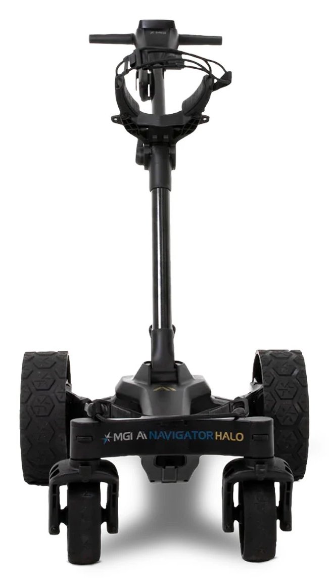 MGI Ai Halo elektrický vozík 2026, čierny (Lithium 24v 299Wh)