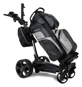 MGI Ai Halo elektrický vozík 2026, čierny (Lithium 24v 299Wh)