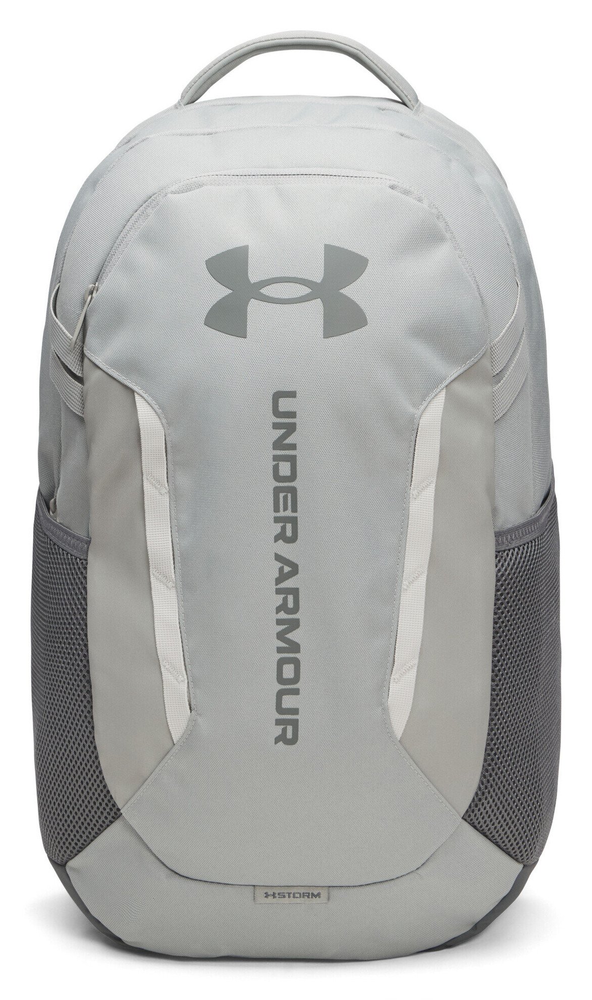 Under Armour Hustle 6.0 Backpack unisex batoh, titanium