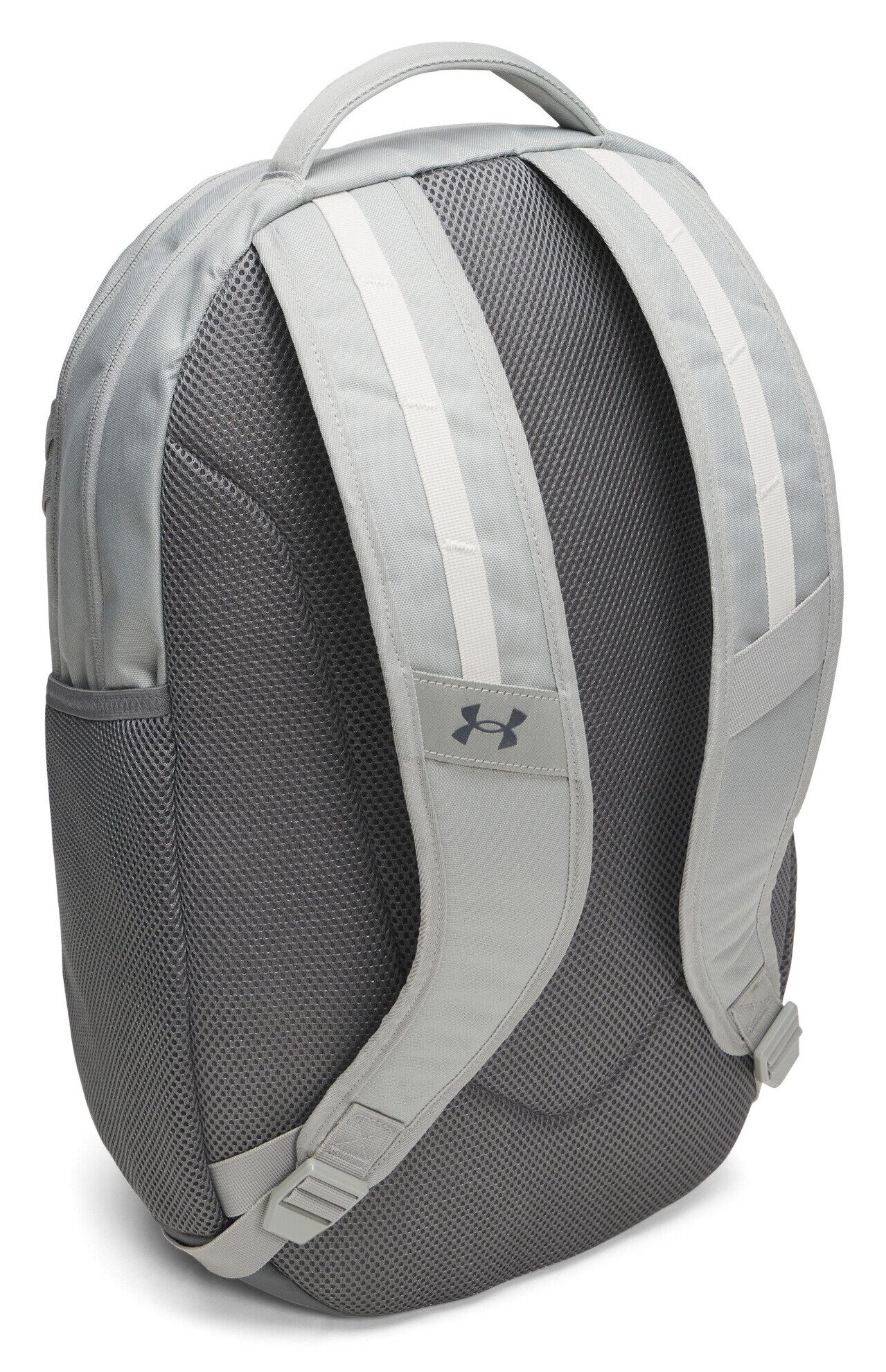 Under Armour Hustle 6.0 Backpack unisex batoh, titanium