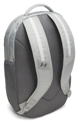 Under Armour Hustle 6.0 Backpack unisex batoh, titanium