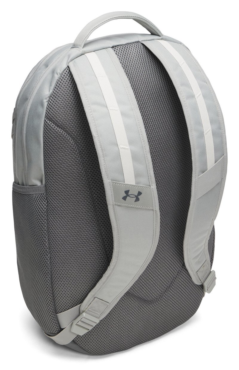 Under Armour Hustle 6.0 Backpack unisex batoh, titanium