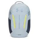 Under Armour Hustle 6.0 Backpack unisex, modrá hmla/žralok
