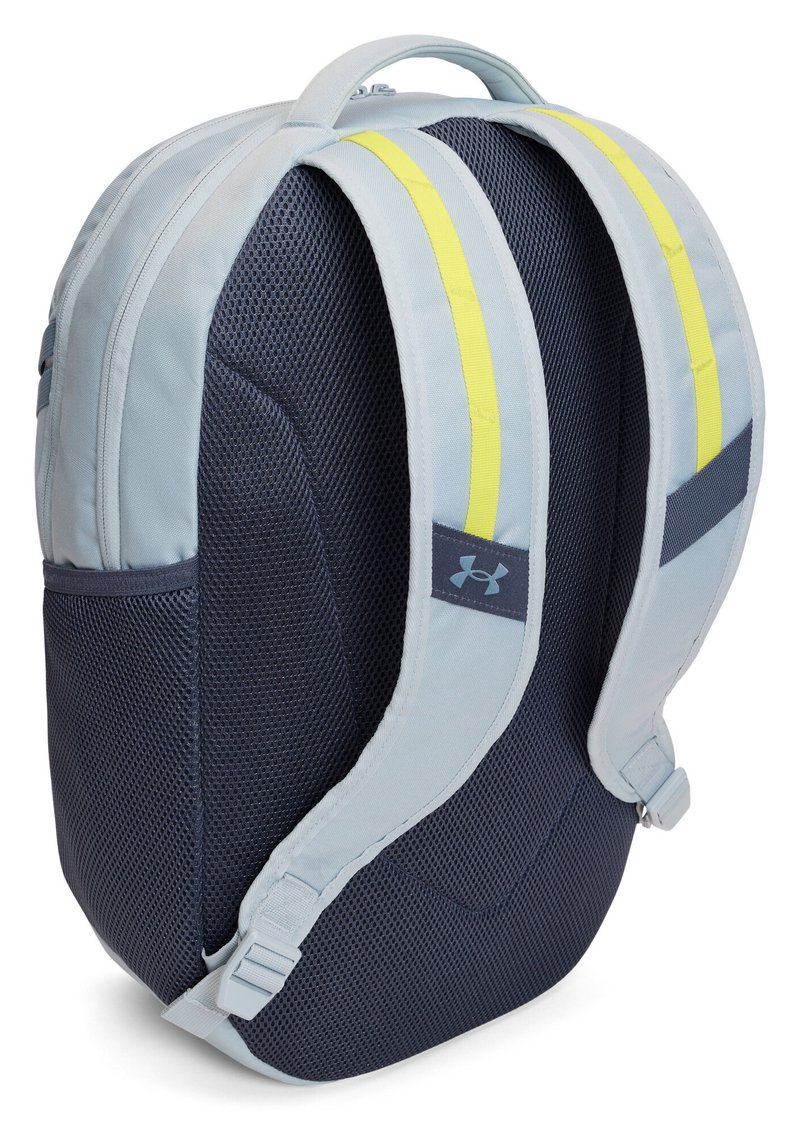 Under Armour Hustle 6.0 Backpack unisex, modrá hmla/žralok