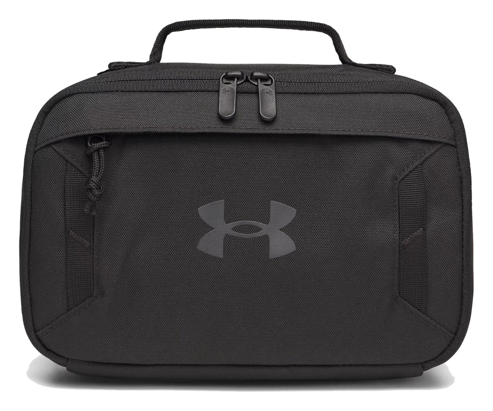 Under Armour Hustle Travel Kit, čierny