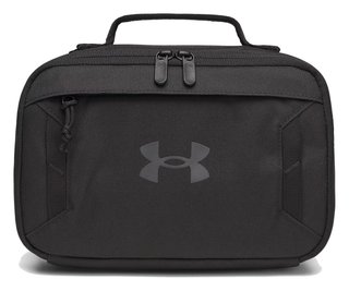 Under Armour Hustle Travel Kit, čierny