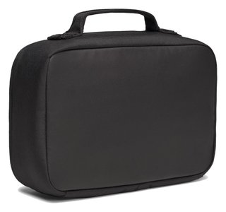 Under Armour Hustle Travel Kit, čierny