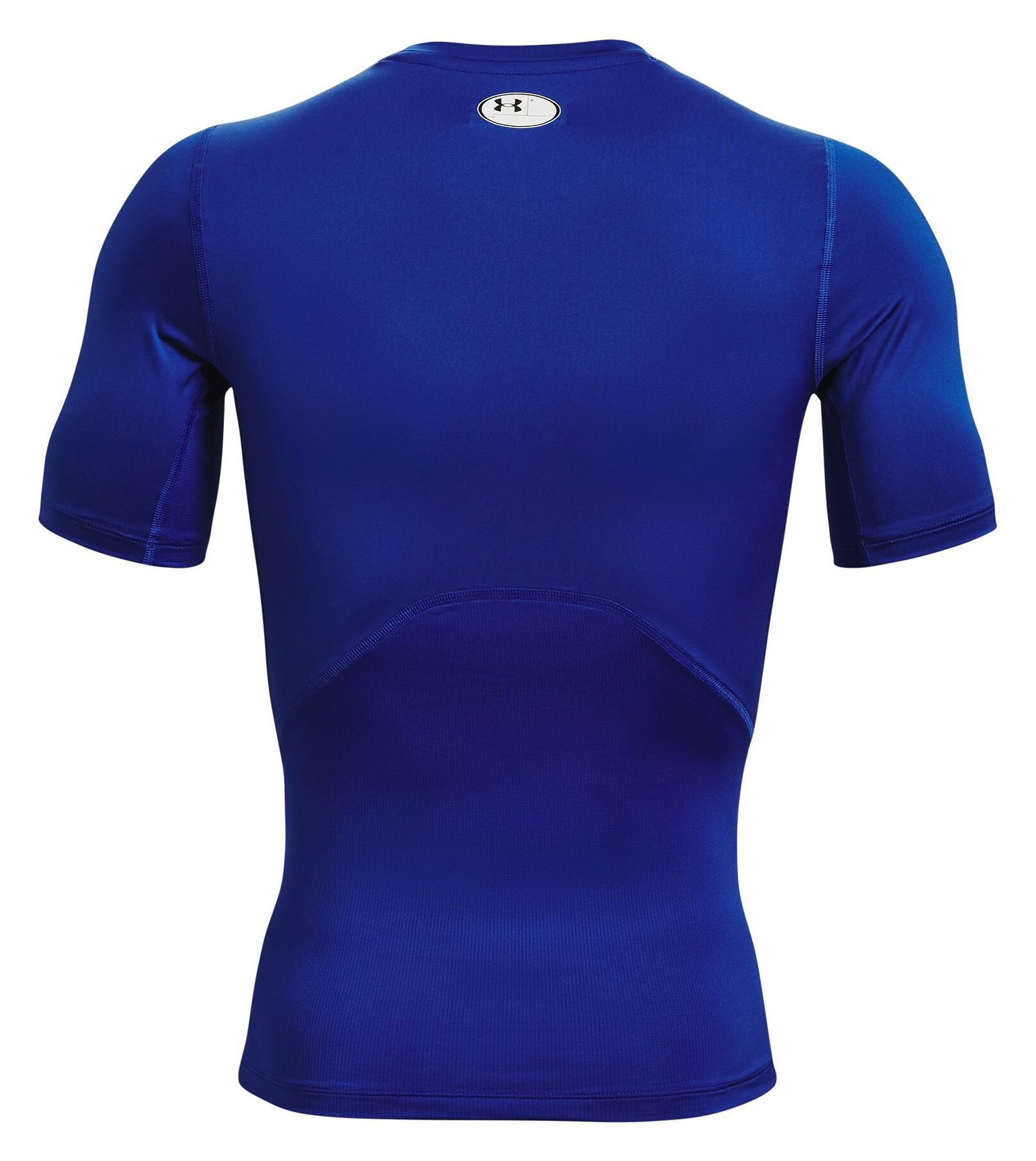 Under Armour HeatGear pánske kompresné tričko, royal