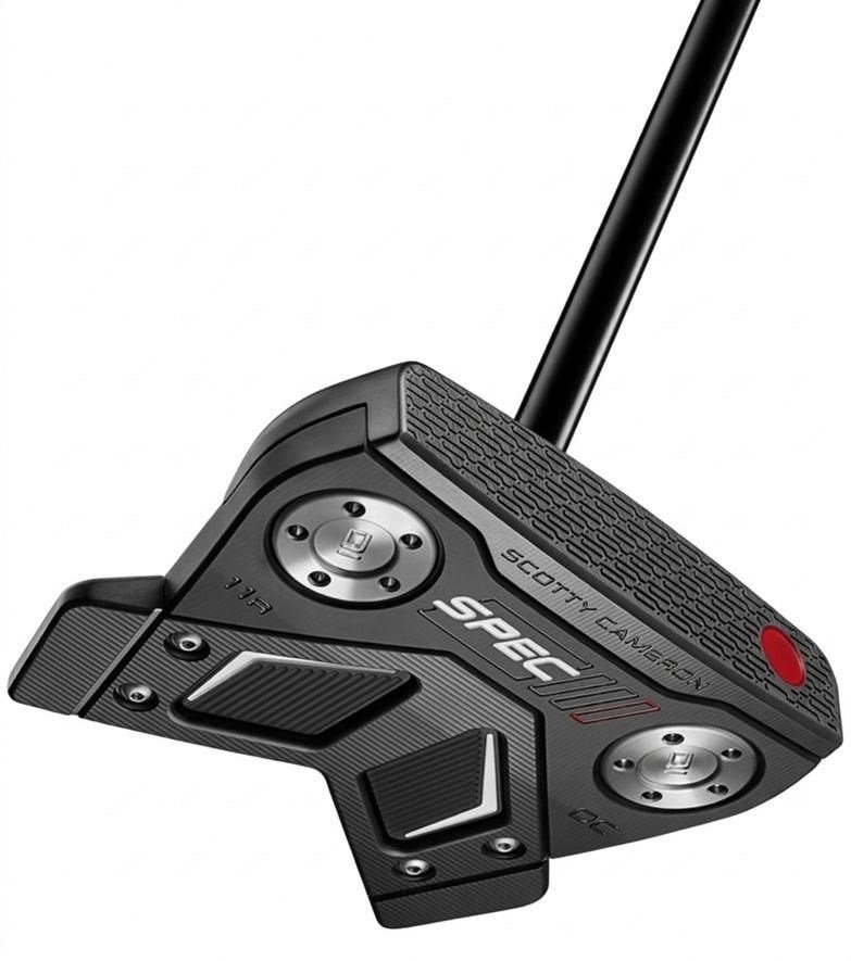 Scotty Cameron SPEC III Limited Edition 11R OC putter