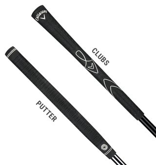 Callaway XT 26 11PC juniorský golfový set, oceľ/grafit, modro/biely