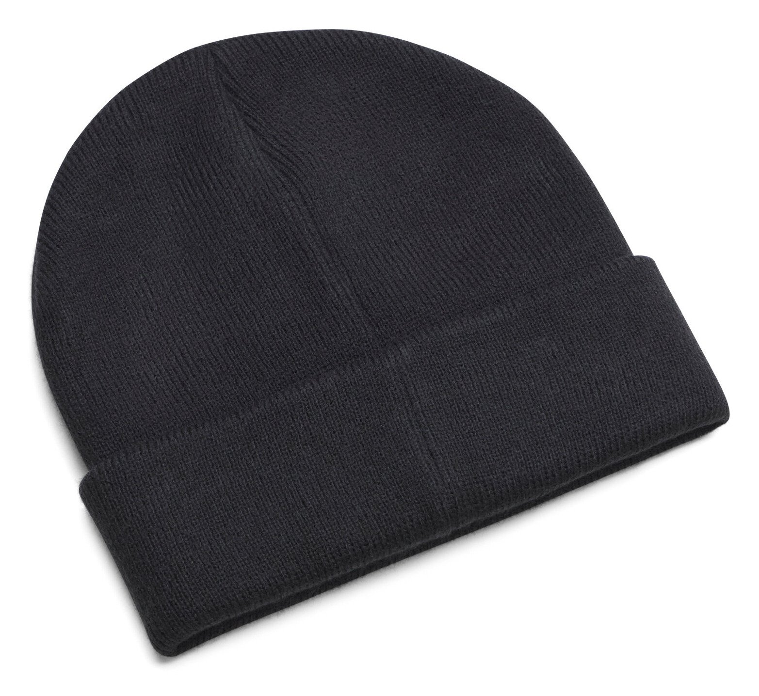 Under Armour Youth Halftime junior zimná čiapka beanie, čierna/biela