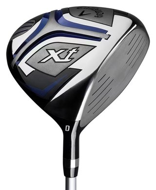 Callaway XT Teen juniorský golfový set, grafit
