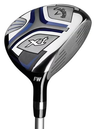 Callaway XT Teen juniorský golfový set, grafit