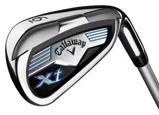 Callaway XT Teen juniorský golfový set, grafit
