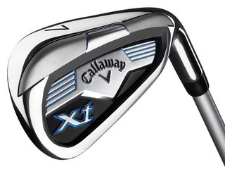 Callaway XT Teen juniorský golfový set, grafit