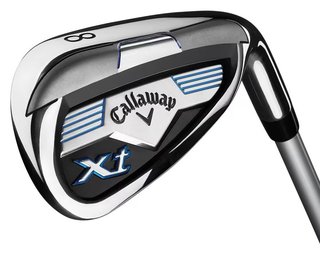 Callaway XT Teen juniorský golfový set, grafit