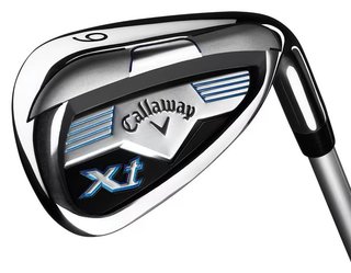 Callaway XT Teen juniorský golfový set, grafit